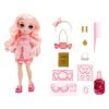 Rainbow High Creative Crystals Fashion Doll- Bella