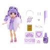Rainbow High Creative Crystals Fashion Doll - Viol