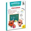 Kapitan Nauka. Bazgraki ćwiczą matematykę ćw. 2