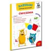 Kapitan Nauka.Bazgraki poznają matematykę ćw. 1