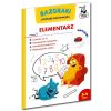Bazgraki poznają matematykę. Elementarz. Poziom 1