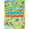 Labirynty 128 zagadek