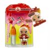 Yummiland Lipgloss Doll - Amber Cinnamon