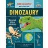 Dinozaury. Niezbędnik młodego paleontologa