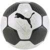 Piłka Puma unisex black-white-black