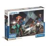 Puzzle 1000 Compact Lupin III
