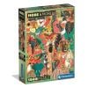 Puzzle 1000 Compact Animals&Botanics