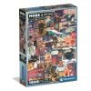 Puzzle 1000 Compact Travel&Cultures