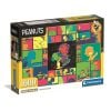 Puzzle 1000 Compact Peanuts