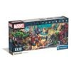 Puzzle 1000 Panorama Compact Marvel Heroes