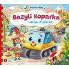 Bazyli Koparka i akcja strażacka