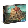Puzzle 1500 Museum Bruegel, The Tower Of Babel