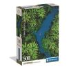 Puzzle 500 Tropical Aerial View