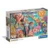 Puzzle 500 Elephants' Carnival