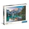 Puzzle 1000 HQ Emerald Lake Braies