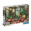 Puzzle 1000 The Greenhouse Library