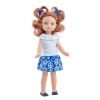 Cudowna hiszpańska lalka Triana 21cm