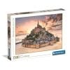 Puzzle 1500 HQ The Mount Saint - Michel Rising