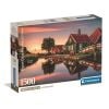 Puzzle 1500 Zaanse Schans