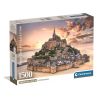 Puzzle 1500 The Mount Saint - Michel Rising