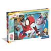 Puzzle 104 Maxi Super Kolor Spidey And His Amazing