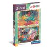 Puzzle 2x60 Super Kolor Stitch