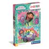 Puzzle 2x60 Super Kolor Gabby's Dollhouse