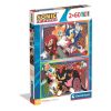 Puzzle 2x60 Super Kolor Sonic