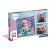 Puzzle 3x48 Super Kolor Frozen