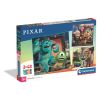 Puzzle 3x48 Super Kolor Pixar