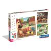 Puzzle 3x48 Super Kolor Farm Moments