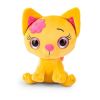 Maskotka kot żółty 20cm