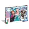 Puzzle 104 Super Kolor Frozen