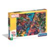 Puzzle 104 Super Kolor Marvel