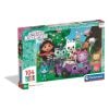 Puzzle 104 Super Kolor Gabby's Dollhouse