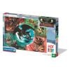 Puzzle 104 Super Kolor How To Train Your Dragon