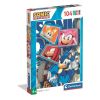 Puzzle 104 Super Kolor Sonic