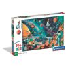 Puzzle 104 Super Kolor Cosmic Crew
