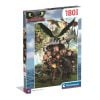 Puzzle 180 Super How To Train Your Dragon