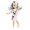 Mini hiszpańska lalka Elena 21cm