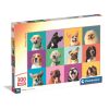 Puzzle 300 Super Funny Faces