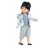 Mini hiszpańska lalka Adrian 21cm