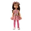 Cudowna hiszpańska lalka Carol 32cm