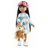 Cudowna hiszpańska lalka Meily 32cm