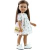 Cudowna hiszpańska lalka Simona 32cm