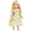 Cudowna hiszpańska lalka Laura 32cm