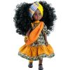 Cudowna hiszpańska lalka Daniela 32cm