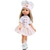 Cudowna hiszpańska lalka Carla Pastelera 32cm