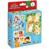 CzuCzu Puzzle Myszka i przyjaciele