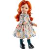 Lalka hiszpańska ruchome stawy Cristi 32cm